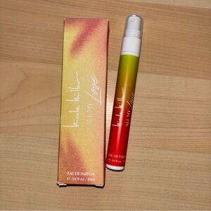 Nicole Miller All My Love Spray Perfume 10ml/0.34fl oz NIB Fragrance EDP